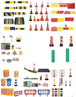 【長(zhǎng)方形塑料單雙面輪廓標(biāo)】?jī)r(jià)格,廠家,圖片,道釘,富元交通設(shè)施廠-