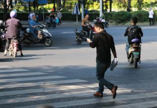 對(duì)癥下藥 看看交通設(shè)施如何走向智能化