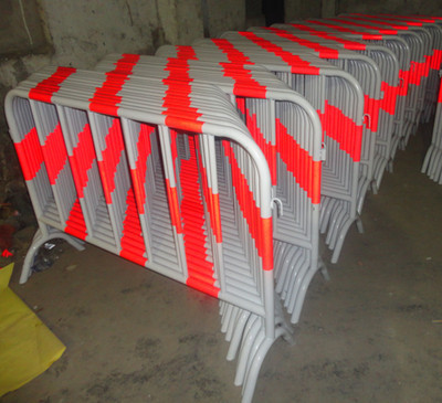 【鐵馬護(hù)欄廣州鐵馬惠州鐵馬常平鐵馬訂做鐵馬烤漆鐵馬高品質(zhì)鐵馬】?jī)r(jià)格,廠家,圖片,護(hù)欄/圍欄/欄桿,廣州市順路交通設(shè)施-