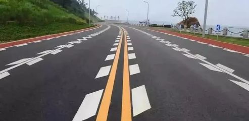 統一交通標志線 全國推廣助力交通安全與效率提升