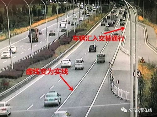 義烏國(guó)貿(mào)大道路段交通設(shè)施調(diào)整及監(jiān)控抓拍正式啟動(dòng)