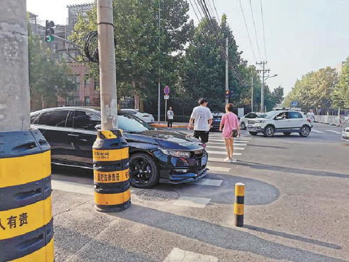 強化斑馬線權威 完善交通設施，守護生命安全