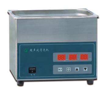 雙頻數控超聲波清洗機 規格:GA-4000DTS -蓋德化工網