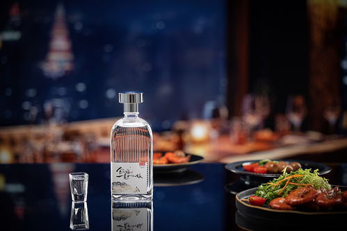 產(chǎn)品攝影 白酒拍攝 金六福 一見如故