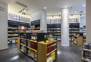 進(jìn)口紅酒專賣