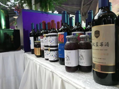 通化縣特色旅游產品參加第五屆通化冰葡萄酒節(jié)暨旅游商品博覽會