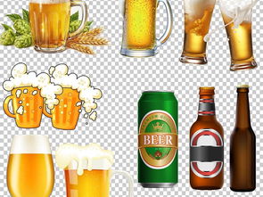 精品高清手繪啤酒酒吧海報(bào)PNG素材 81.18MB模板資源大全，賦能酒類(lèi)零售與生活創(chuàng)意